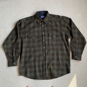Pendleton Flannel